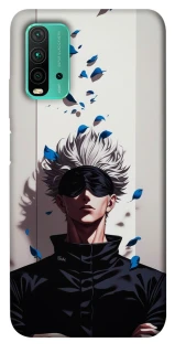 Чохол на Xiaomi Redmi Note 9 4G / Redmi 9 Power Satoru Gojo v4 фото 1 з 1