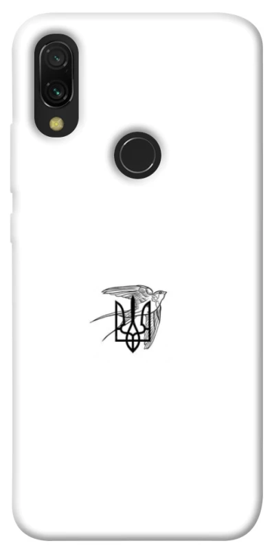 Чохол на Xiaomi Redmi 7 Сокіл фото 1 з 1