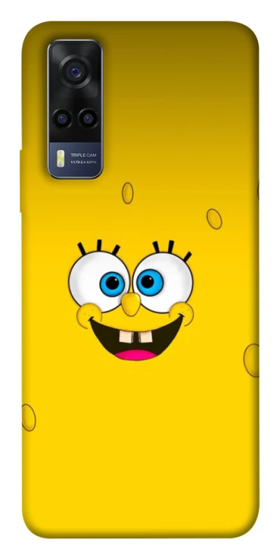 Чохол на Vivo Y53s SpongeBob фото 1 з 1