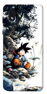 Чехол на Samsung Galaxy M01 Core / A01 Core Goku фото 1 из 1