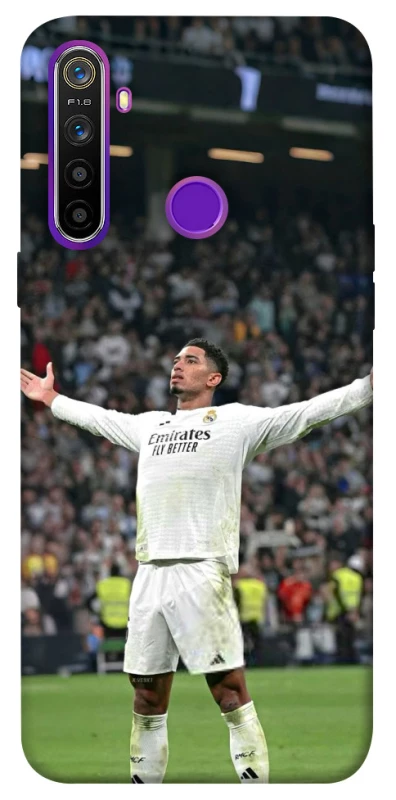 Чехол на Realme 5 Jude Bellingham фото 1 из 1