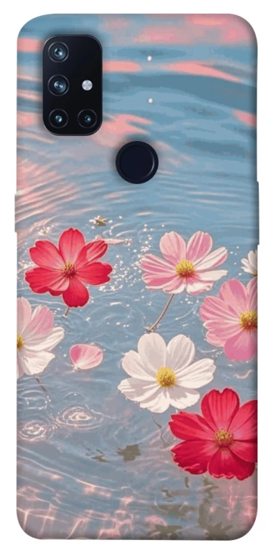Чохол на OnePlus Nord N10 5G Breeze Bloom фото 1 з 1