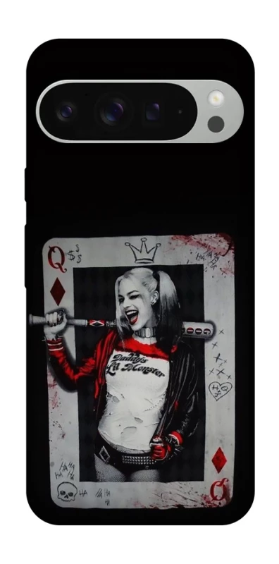 Чохол на Google Pixel 9 Pro XL Harley Queen фото 1 з 1