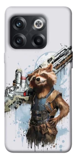 Чохол на OnePlus 10T Rocket Raccoon фото 1 з 1