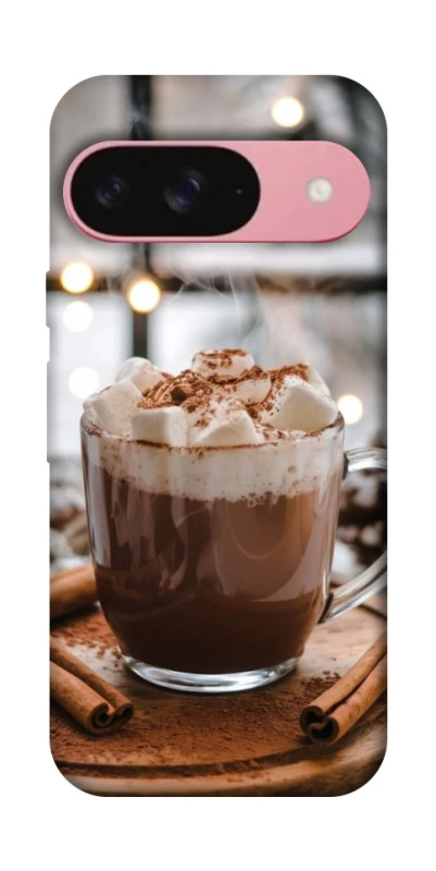 Чохол на Google Pixel 9 Cocoa фото 1 з 1