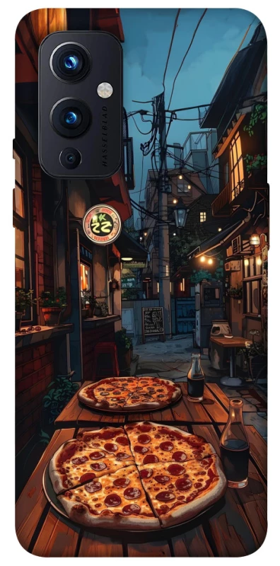 Чохол на OnePlus 9 Pizza фото 1 з 1