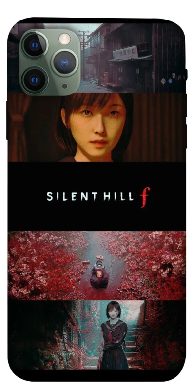 Чохол на Apple iPhone 11 Pro Max (6.5") Silent Hill aesthetic ver.3 фото 1 з 1