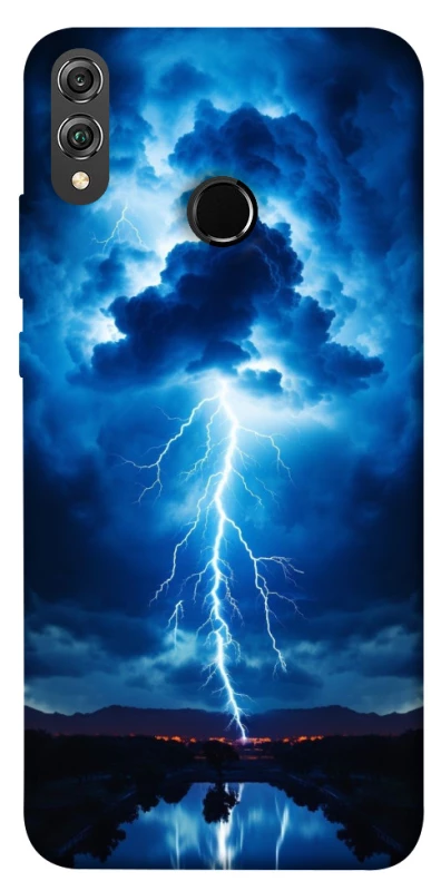 Чохол на Huawei Honor 8X Блискавка фото 1 з 1