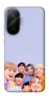 Чехол на Xiaomi Poco F7 BTS v6 фото 1 из 1