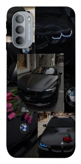 Чохол на Motorola Moto G31 BMW collage ver.4 фото 1 з 1