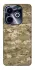 Чехол на Infinix Hot 40i camouflage v4 фото 1 из 1