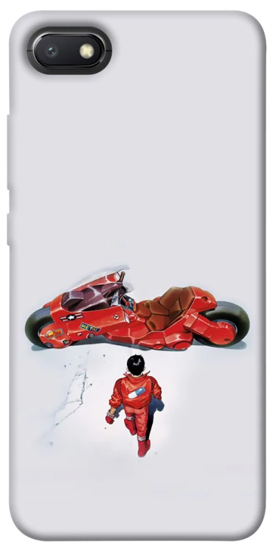 Чехол на Xiaomi Redmi 6A Anime v43 фото 1 из 1