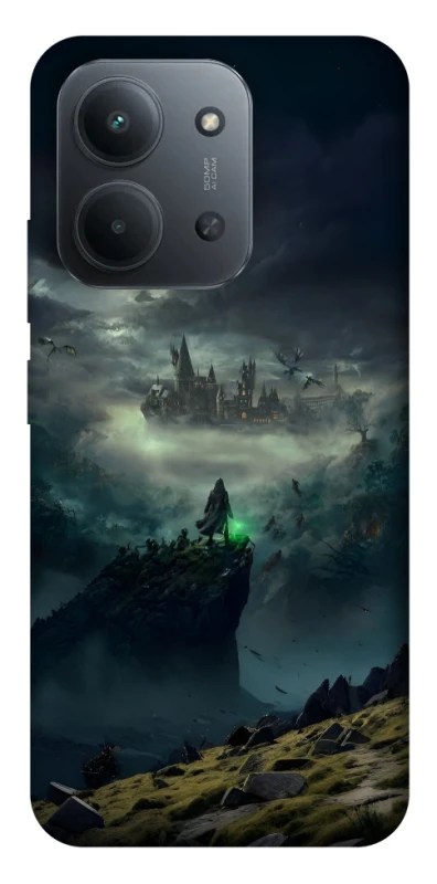 Чехол на Xiaomi Redmi 15C (EU) Harry Potter Legacy фото 1 из 1