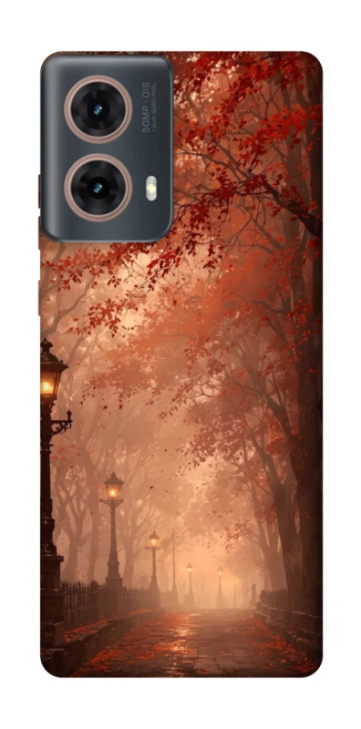 Чохол на Motorola Moto G85 boulevard фото 1 з 1