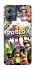 Чохол на Motorola Moto G54 Power Roblox Characters Collage фото 1 з 1