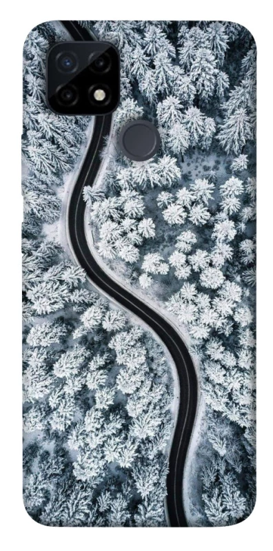 Чохол на Realme C12 Новорічний v26 фото 1 з 1