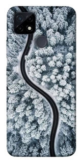 Чохол на Realme C21Y Новорічний v26 фото 1 з 1