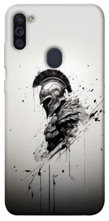 Чехол на Samsung Galaxy M11 Tattoo ver.3 фото 1 из 1