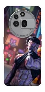 Чехол на Nothing Phone (3a) Pro k-pop demon hunters v5 фото 1 из 1