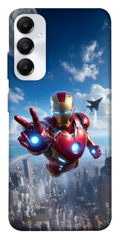 Чохол на Samsung Galaxy A05s Ironman v3 фото 1 з 1