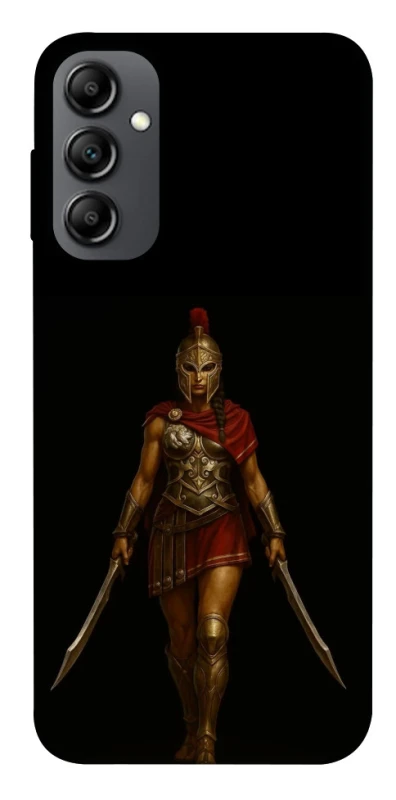 Чохол на Samsung Galaxy A14 4G/5G Goddess of war ver.3 фото 1 з 1
