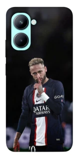 Чохол на Realme C33 Neymar фото 1 з 1