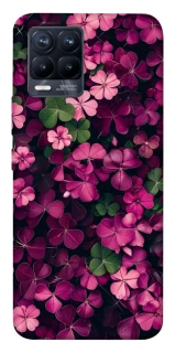 Чохол на Realme 8 Flowers v7 фото 1 з 1