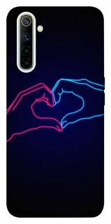 Чохол на Realme 6 Neon love фото 1 з 1