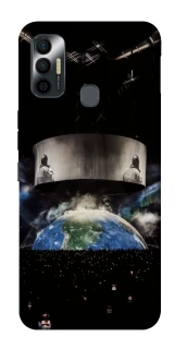 Чехол на TECNO Spark 7 Kanye West ver.7 фото 1 из 1