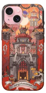 Чохол на Apple iPhone 15 (6.1") Orgrimmar фото 1 з 1