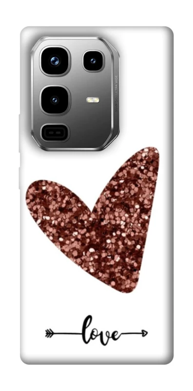 Чохол на Infinix Note 50 Pro Love rose фото 1 з 1