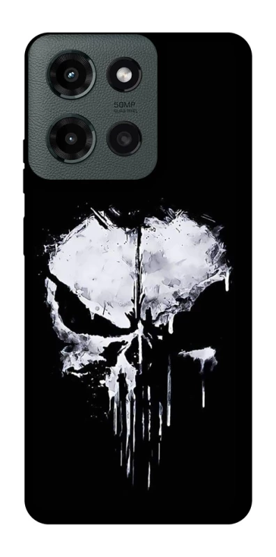 Чехол на Motorola Moto G Power (2025) Каратель фото 1 из 1