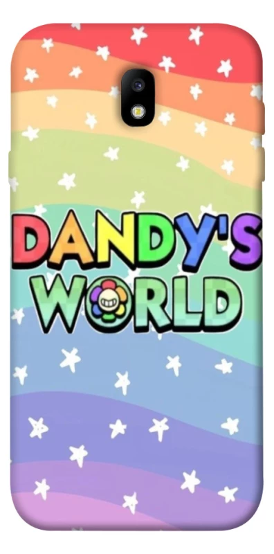 Чохол на Samsung J730 Galaxy J7 (2017) Dandysworld rainbow stars фото 1 з 1