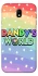 Чохол на Samsung J730 Galaxy J7 (2017) Dandysworld rainbow stars фото 1 з 1