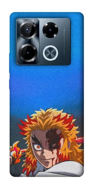 Чохол на Infinix Note 40 Pro 4G Anime v19 фото 1 з 1