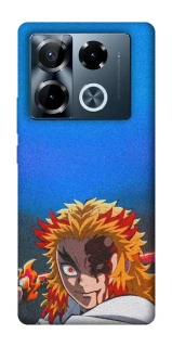 Чехол на Infinix Note 40 Pro 4G Anime v19 фото 1 из 1