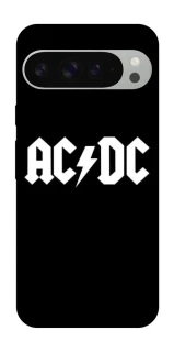 Чехол на Google Pixel 9 Pro XL AC/DC logo фото 1 из 1