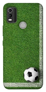 Чохол на Nokia C21 Plus Football aesthetic ver.5 фото 1 з 1
