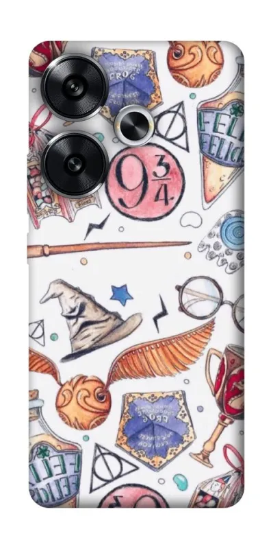 Чехол на Xiaomi Poco F6 Harry Potter V18 фото 1 из 1