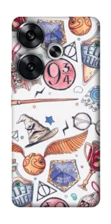Чехол на Xiaomi Poco F6 Harry Potter V18 фото 1 из 1