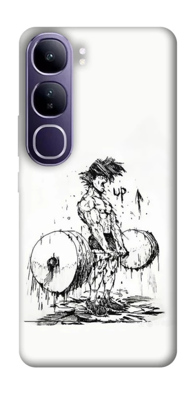 Чехол на Vivo Y300 UP UP UP фото 1 из 1