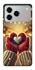 Чехол на ZTE Blade A76 Heart in hand фото 1 из 1