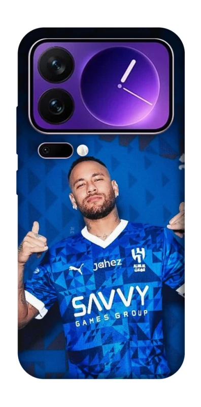 Чохол на Xiaomi 17 Pro Max Neymar Jr. фото 1 з 1