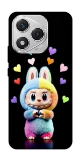 Чохол на Honor 400 Lite Labubu Love фото 1 з 1