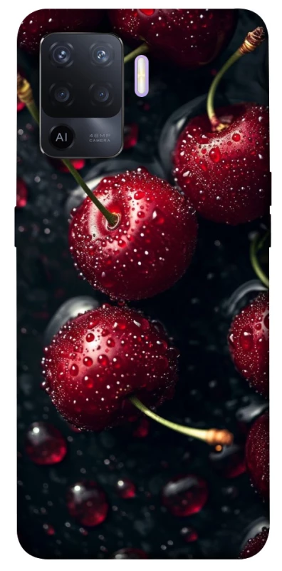 Чехол на Oppo A94 Черешня фото 1 из 1