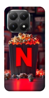 Чехол на Xiaomi 15T Netflix and popcorn фото 1 из 1