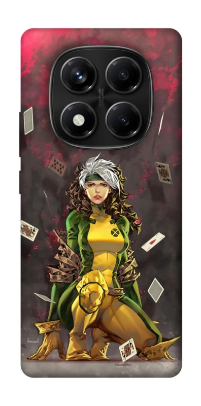 Чехол на Xiaomi Redmi Note 14 Pro 4G Rogue фото 1 из 1