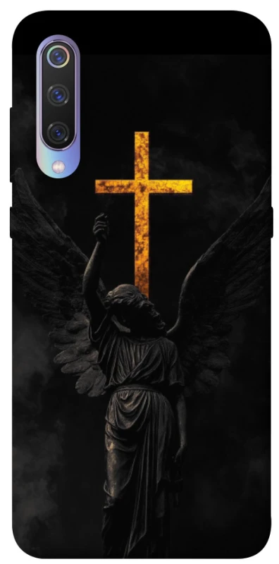 Чехол на Xiaomi Mi 9 Angel ver.2 фото 1 из 1