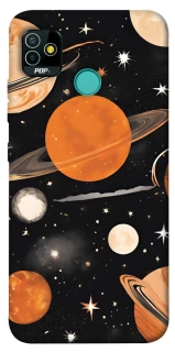 Чехол на TECNO POP 5 Space фото 1 из 1