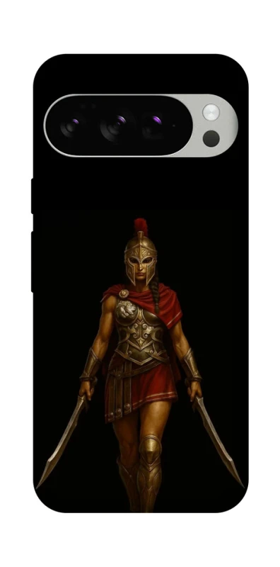 Чехол на Google Pixel 10 Pro Goddess of war ver.3 фото 1 из 1